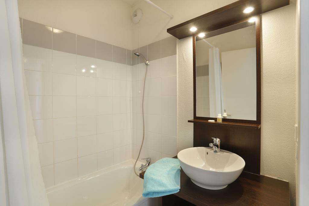 Residence Nemea Les Chalets Du Belvedere Font-Romeu-Odeillo-Via Exterior foto