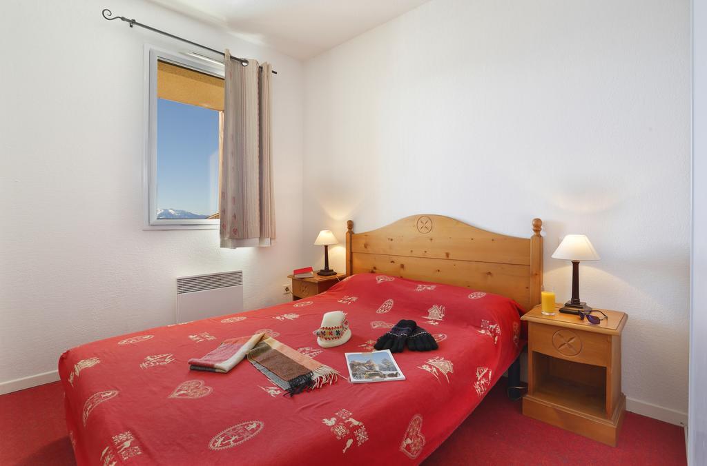 Residence Nemea Les Chalets Du Belvedere Font-Romeu-Odeillo-Via Exterior foto